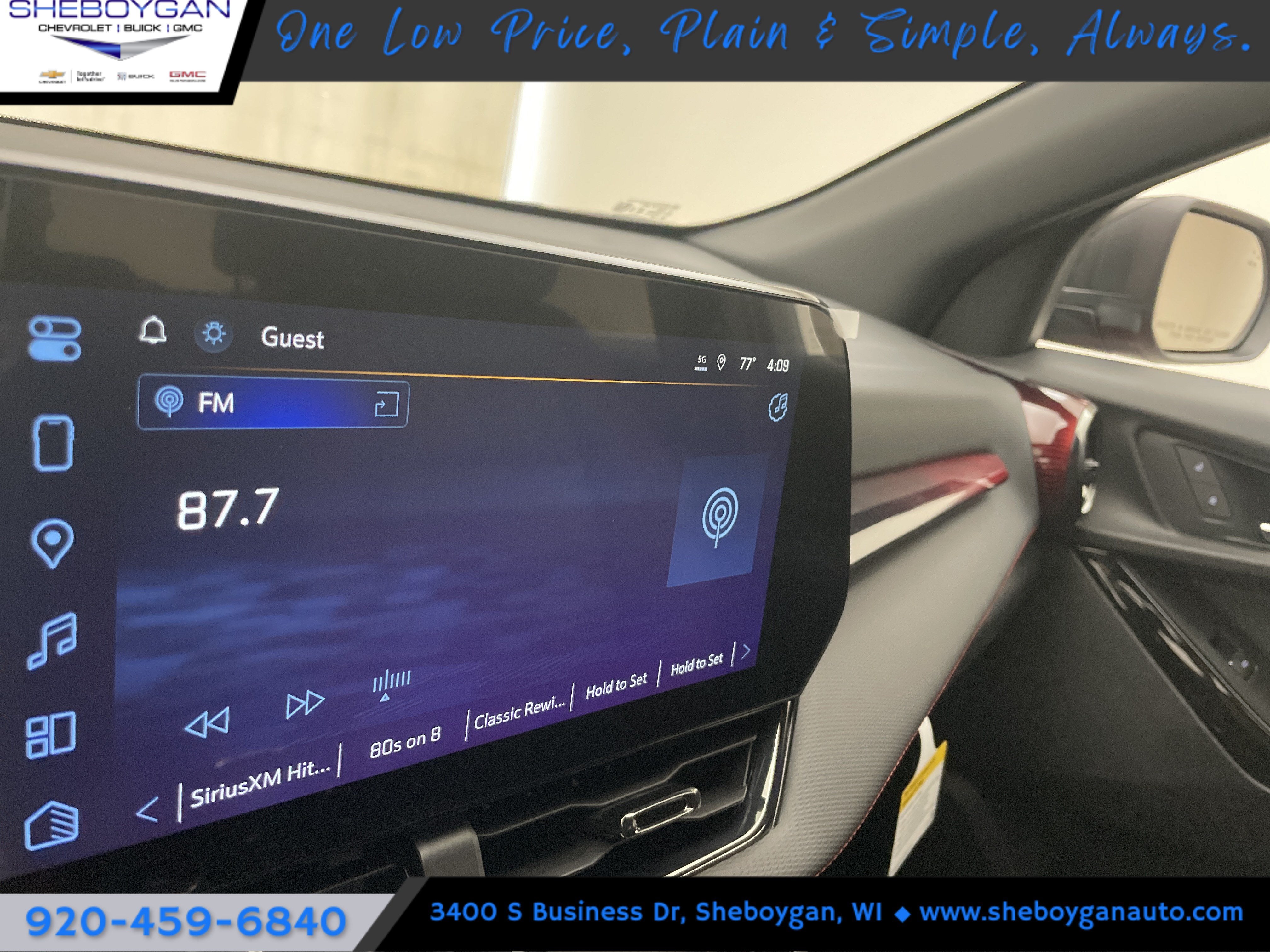 2027 Chevrolet Equinox RS