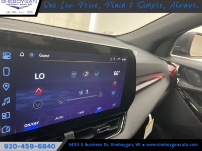 2027 Chevrolet Equinox RS