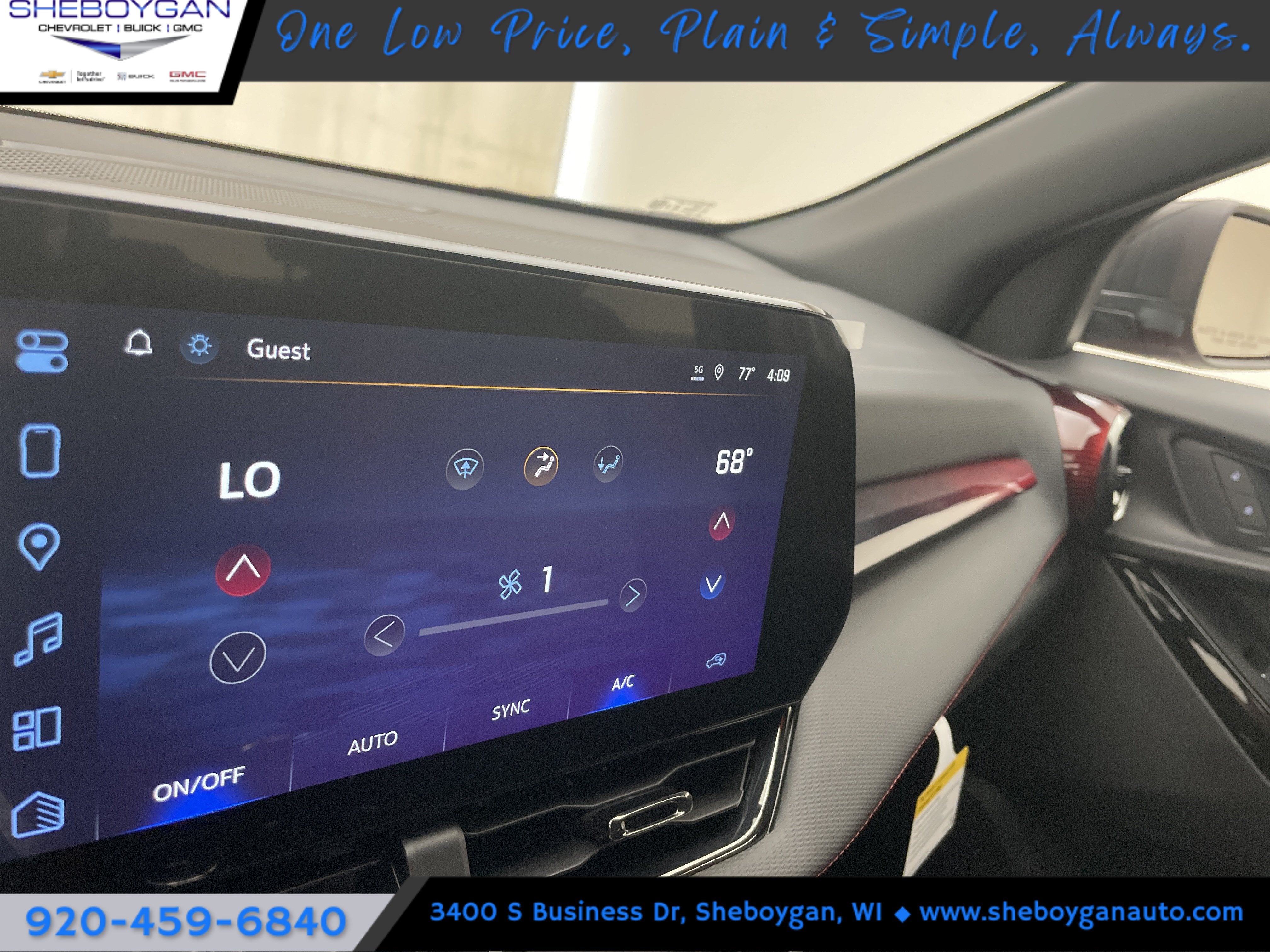 2027 Chevrolet Equinox RS