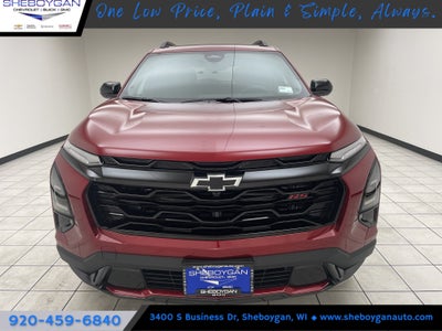 2027 Chevrolet Equinox RS