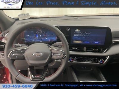 2027 Chevrolet Equinox RS