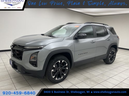 2027 Chevrolet Equinox RS
