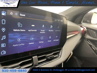 2027 Chevrolet Equinox RS