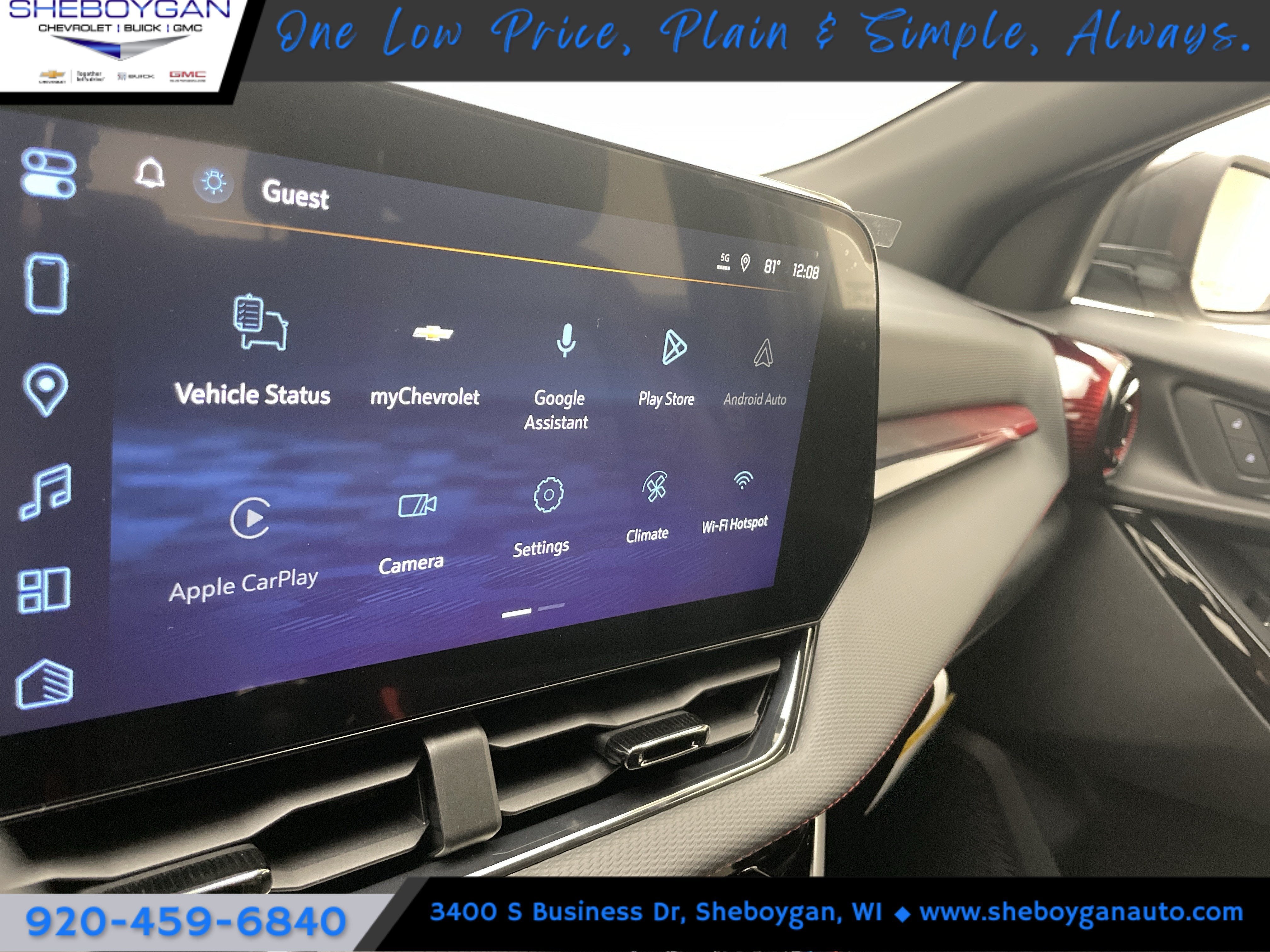 2027 Chevrolet Equinox RS