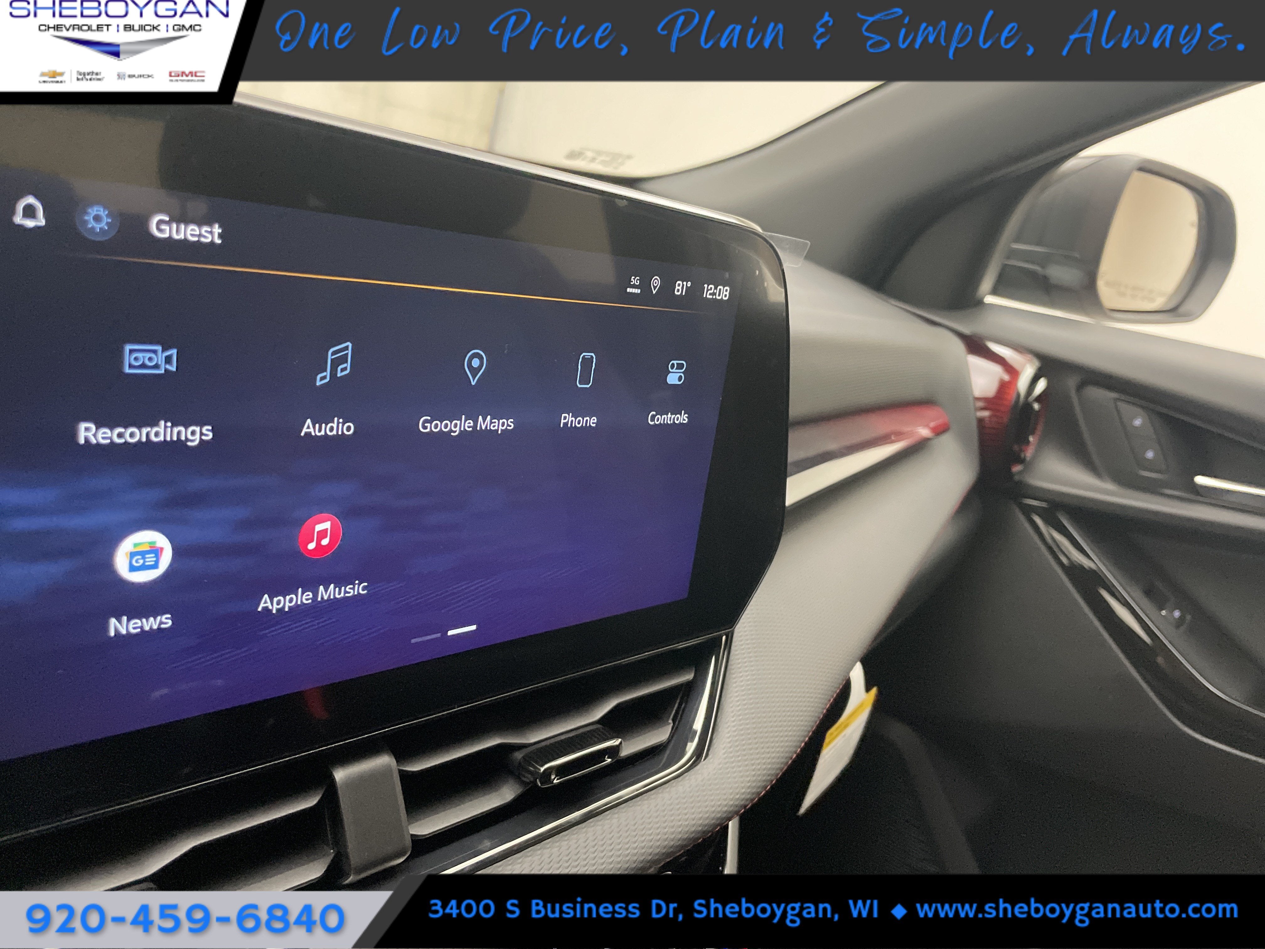 2027 Chevrolet Equinox RS
