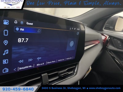 2027 Chevrolet Equinox RS