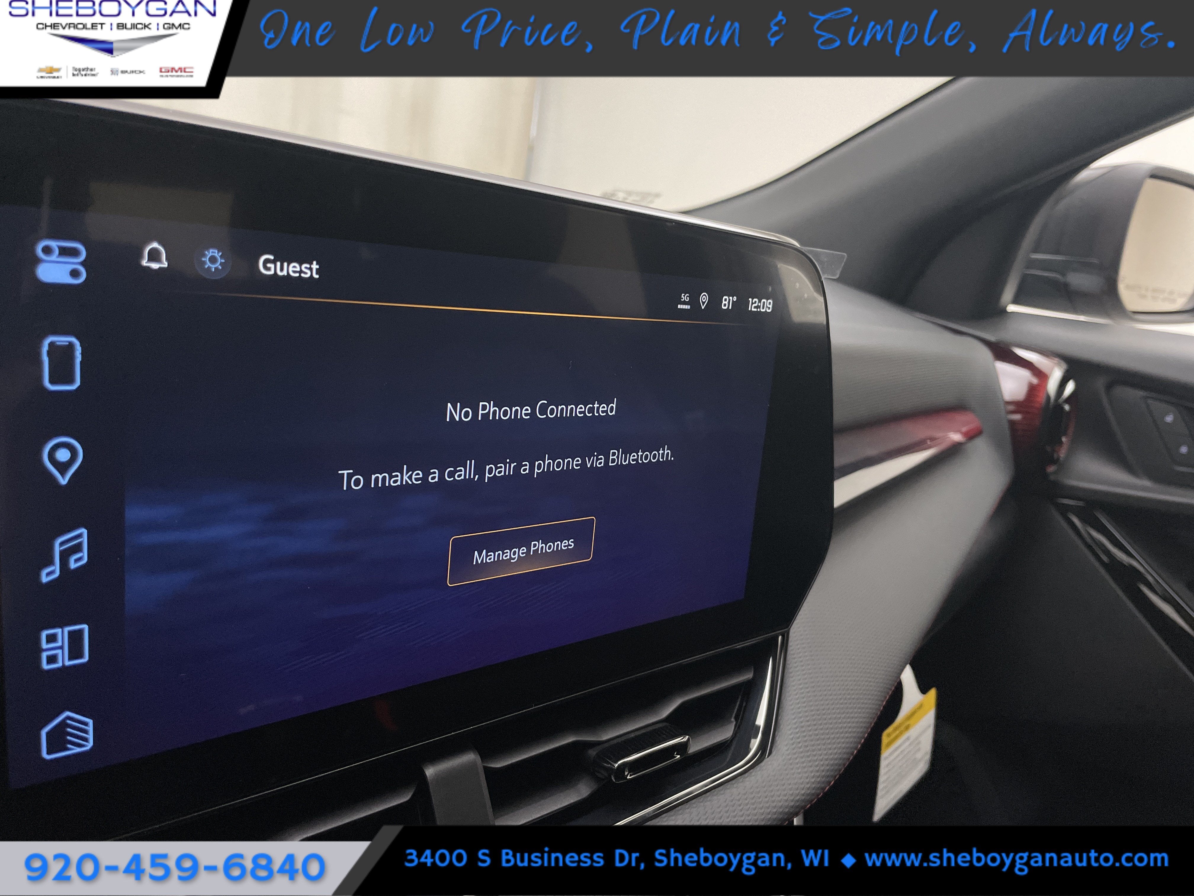 2027 Chevrolet Equinox RS