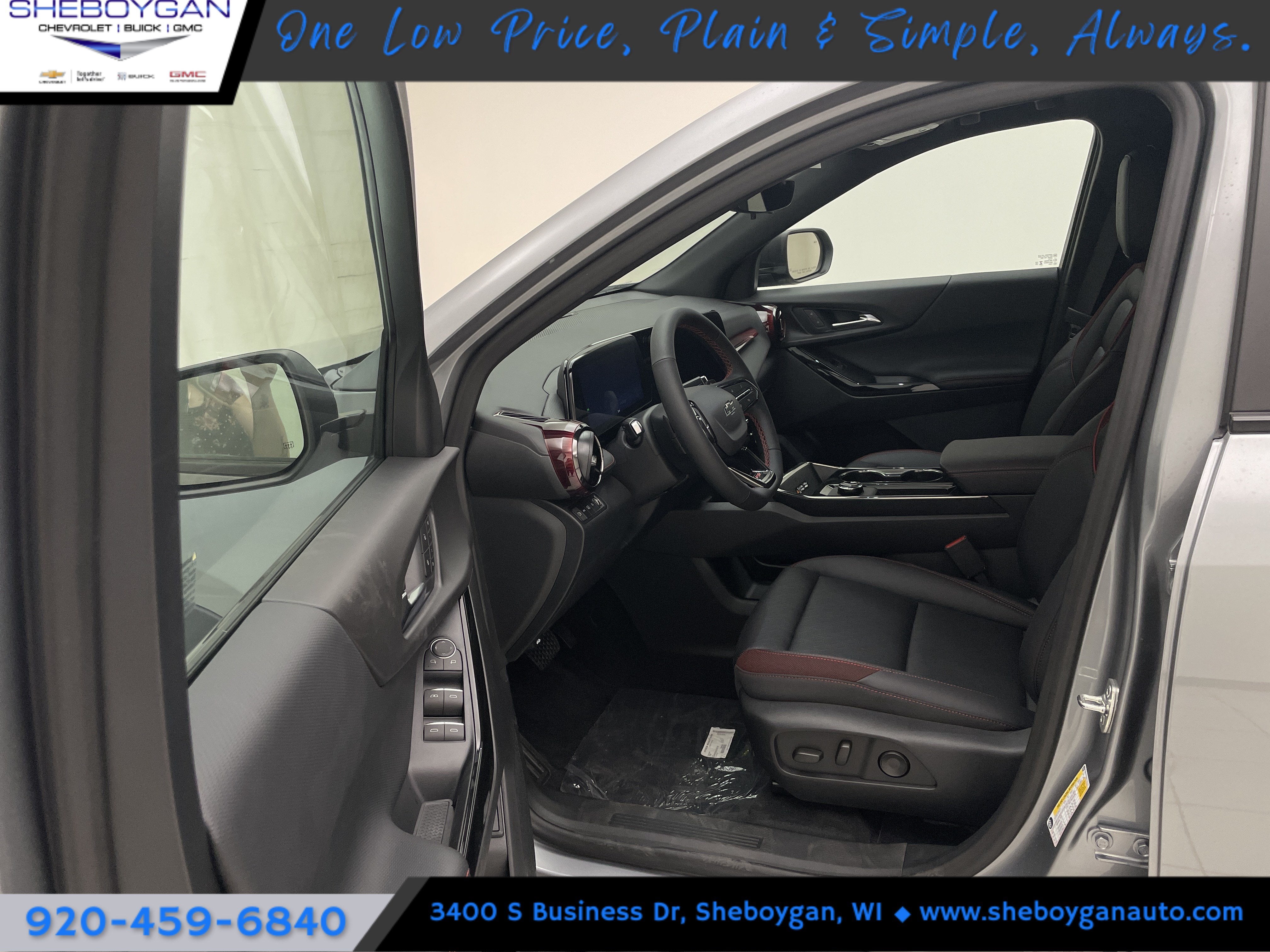2027 Chevrolet Equinox RS