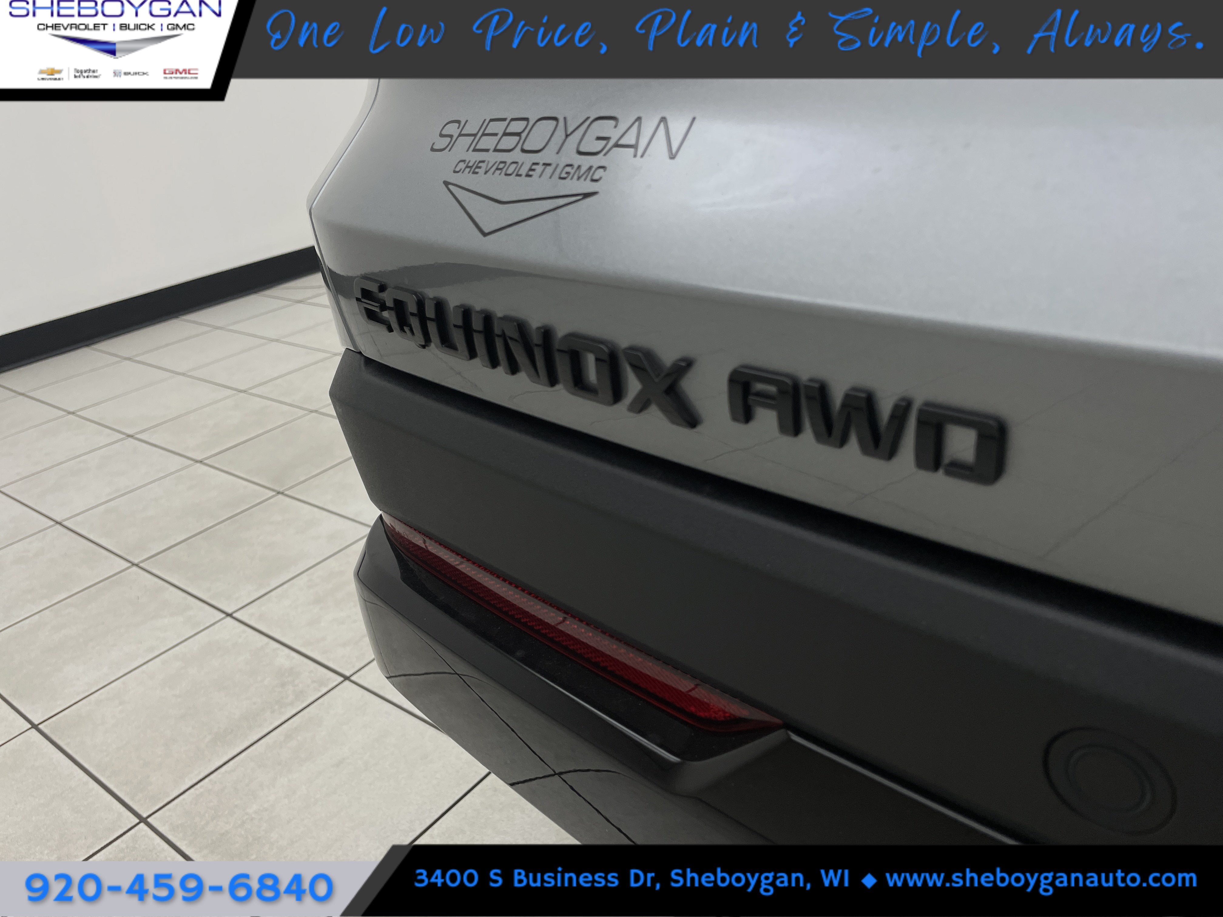2027 Chevrolet Equinox RS