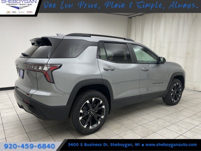 2027 Chevrolet Equinox RS