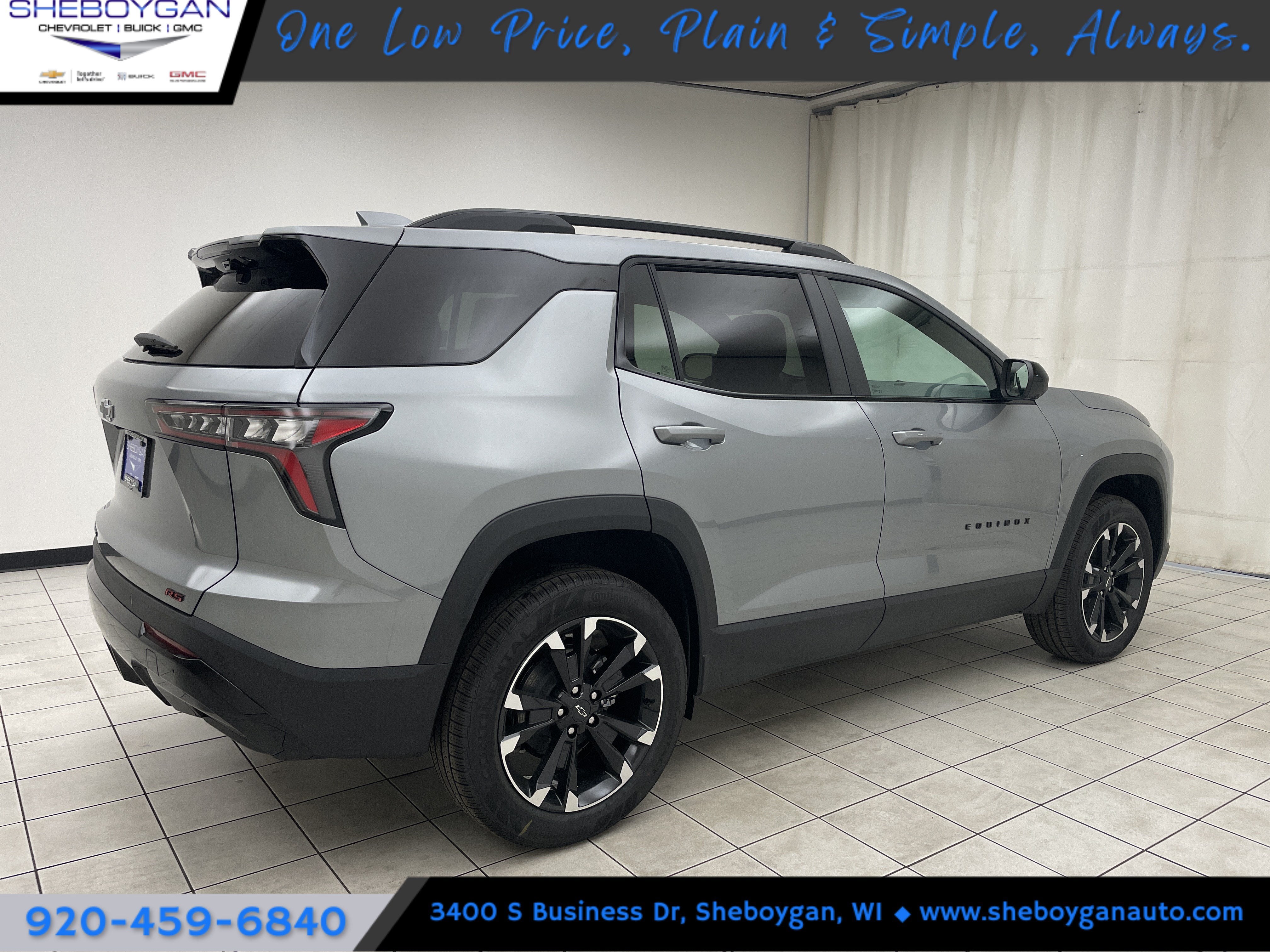 2027 Chevrolet Equinox RS