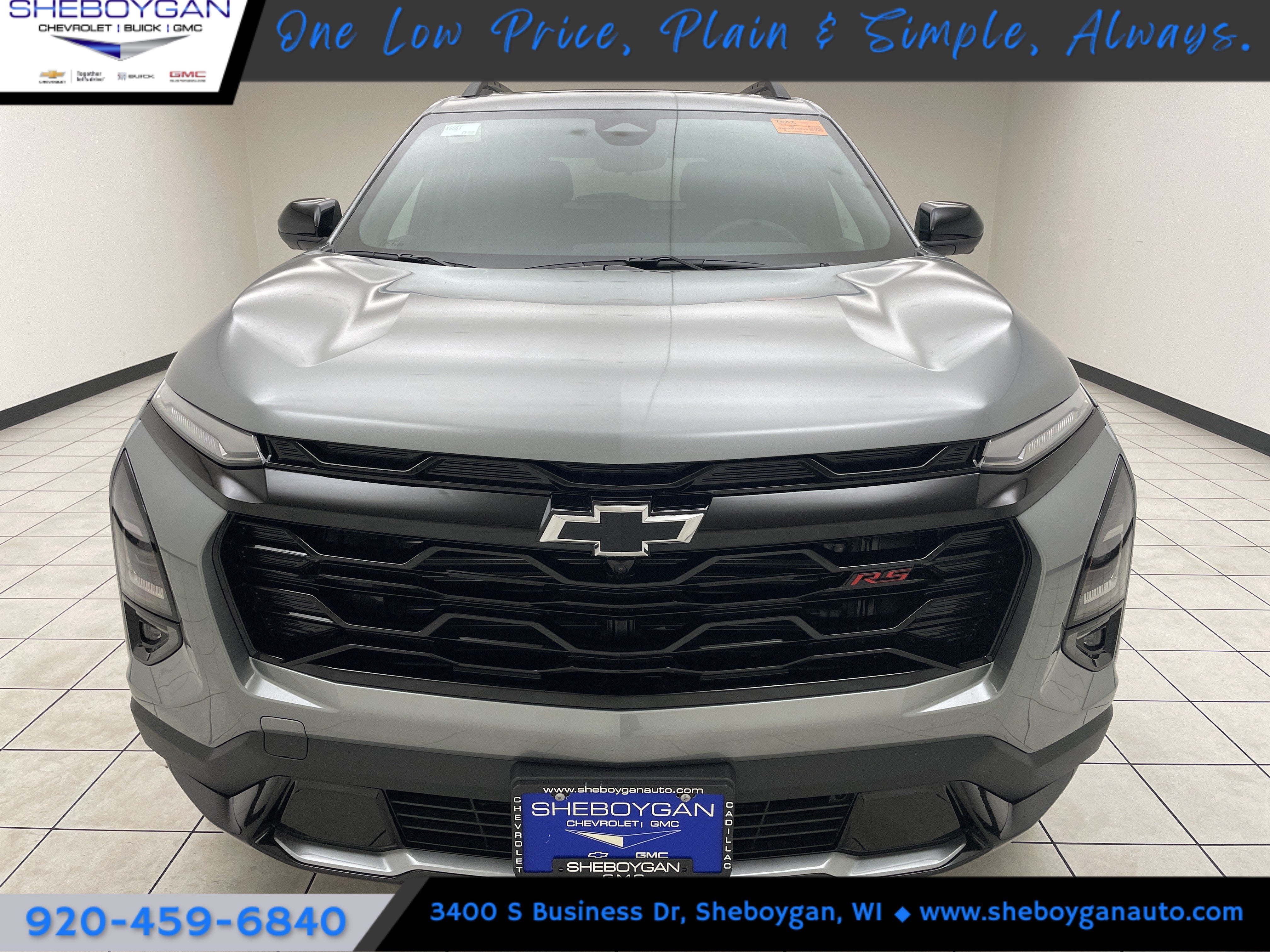 2027 Chevrolet Equinox RS