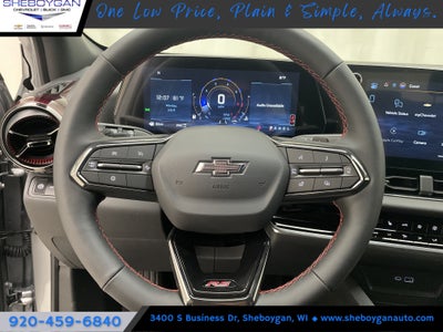 2027 Chevrolet Equinox RS