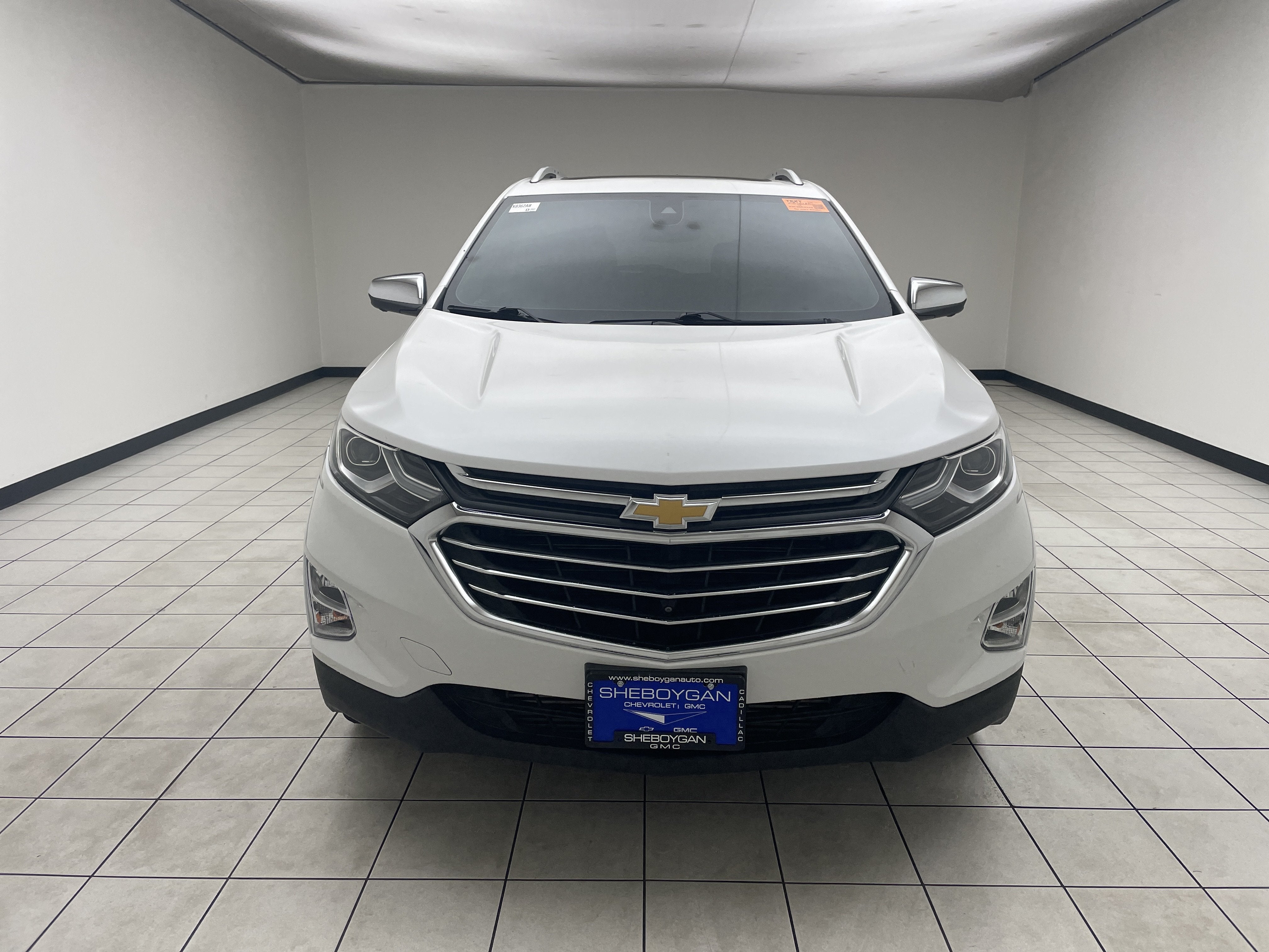 2020 Chevrolet Equinox Premier