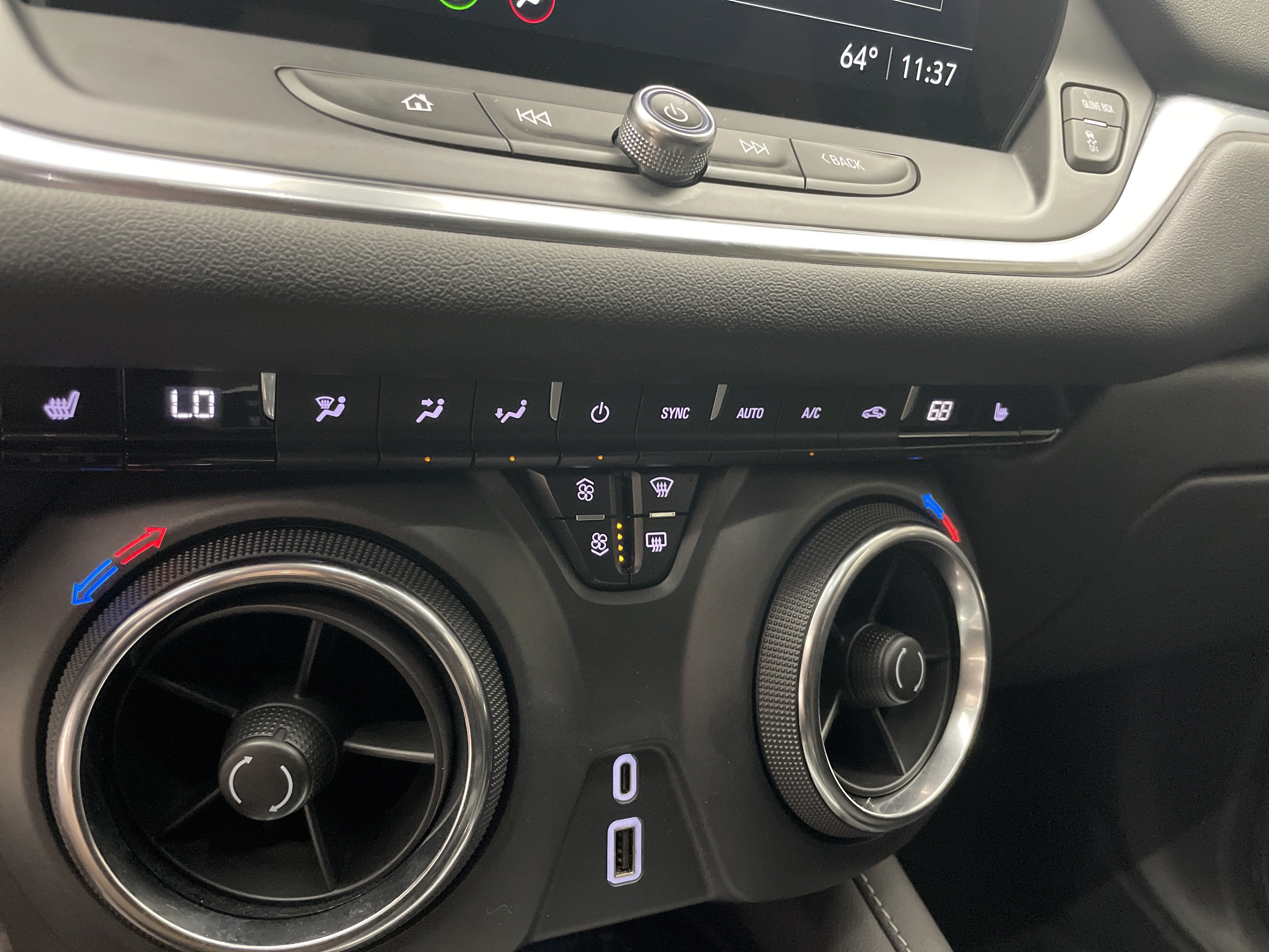 2024 Chevrolet Blazer 2LT