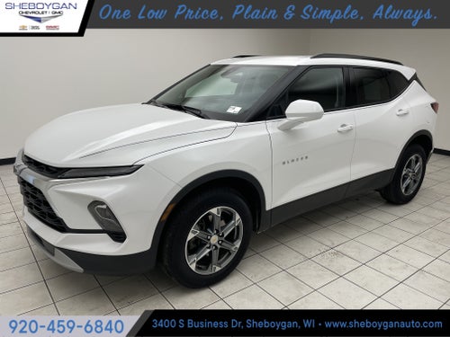 2023 Chevrolet Blazer LT