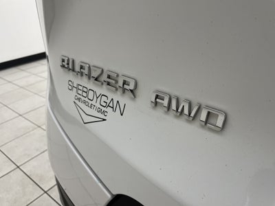 2023 Chevrolet Blazer LT