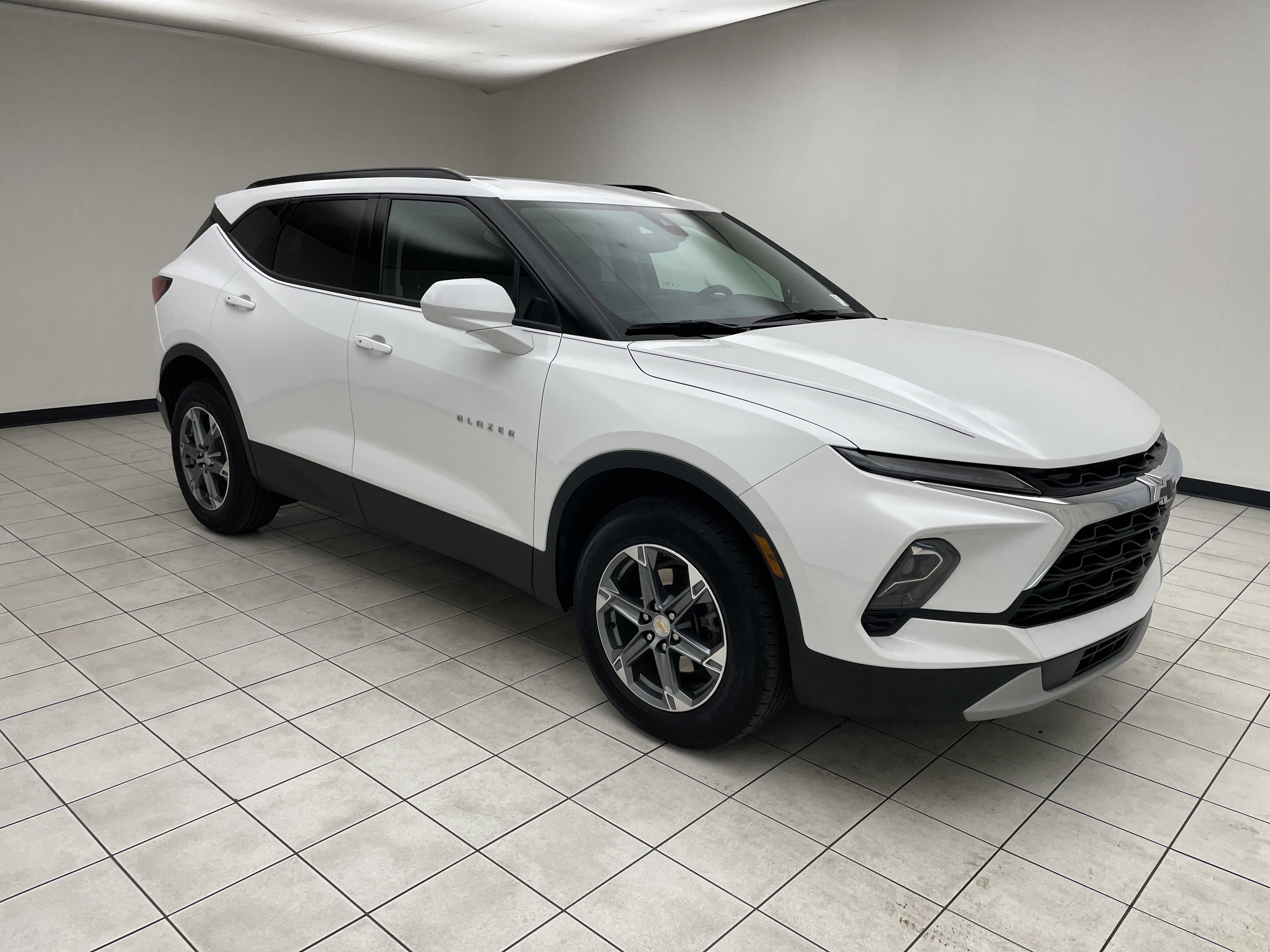 2023 Chevrolet Blazer LT