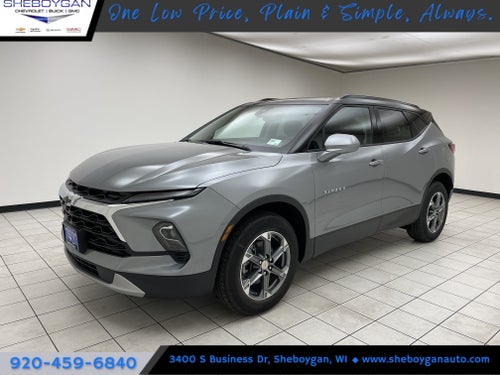 2026 Chevrolet Blazer 2LT