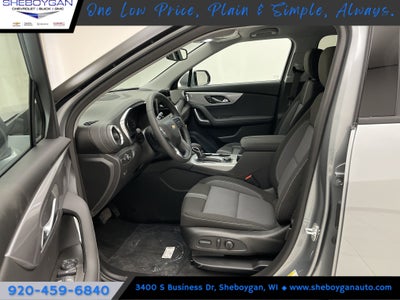 2026 Chevrolet Blazer 2LT