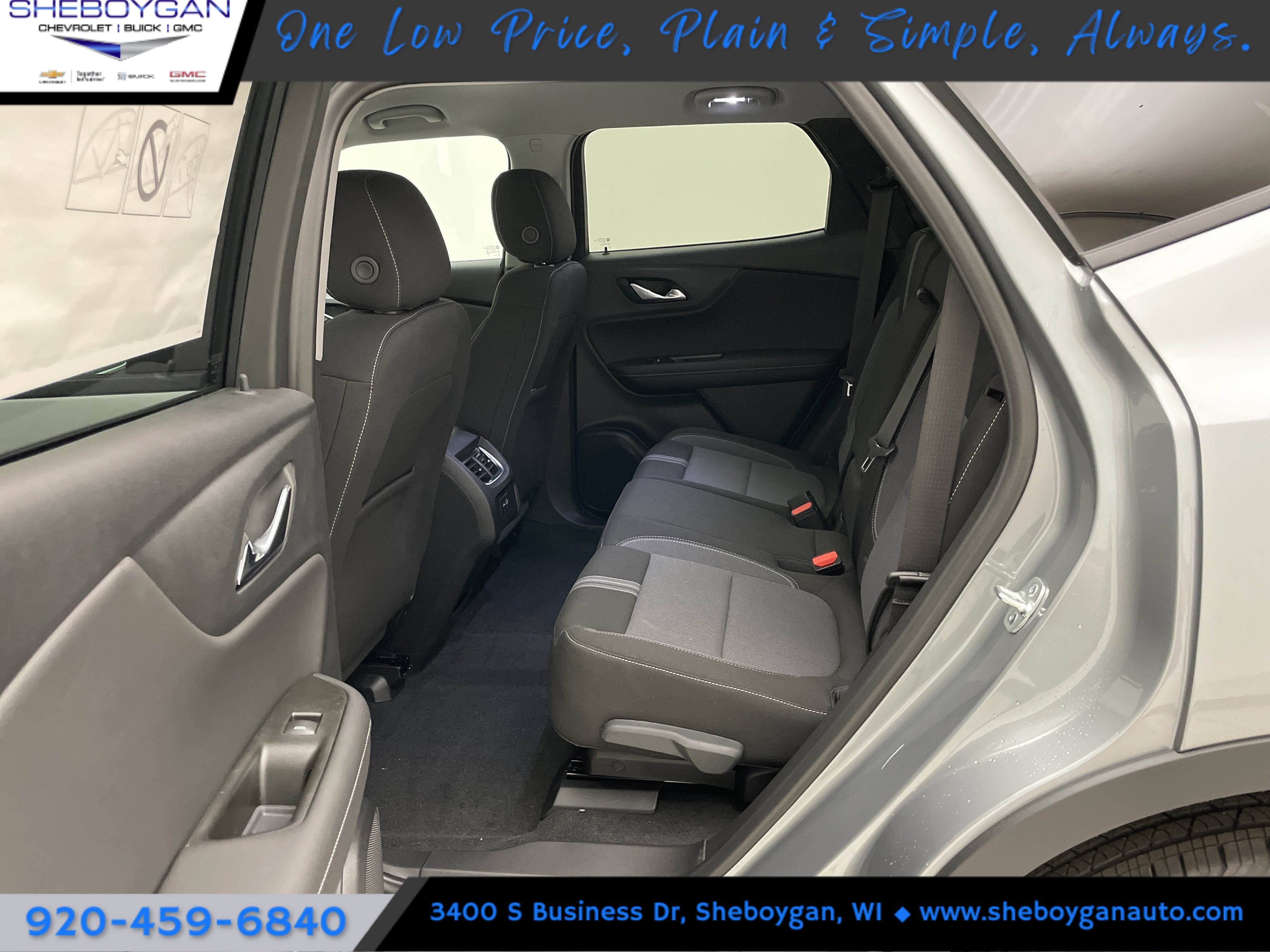 2026 Chevrolet Blazer 2LT