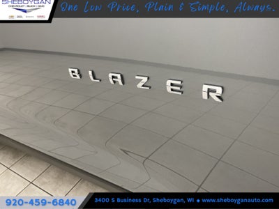2026 Chevrolet Blazer 2LT