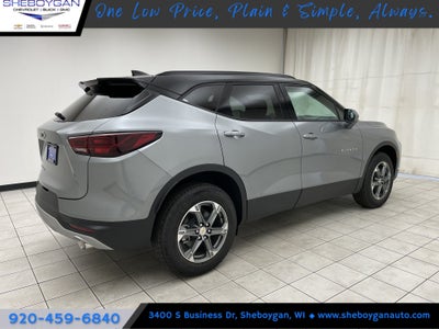 2026 Chevrolet Blazer 2LT