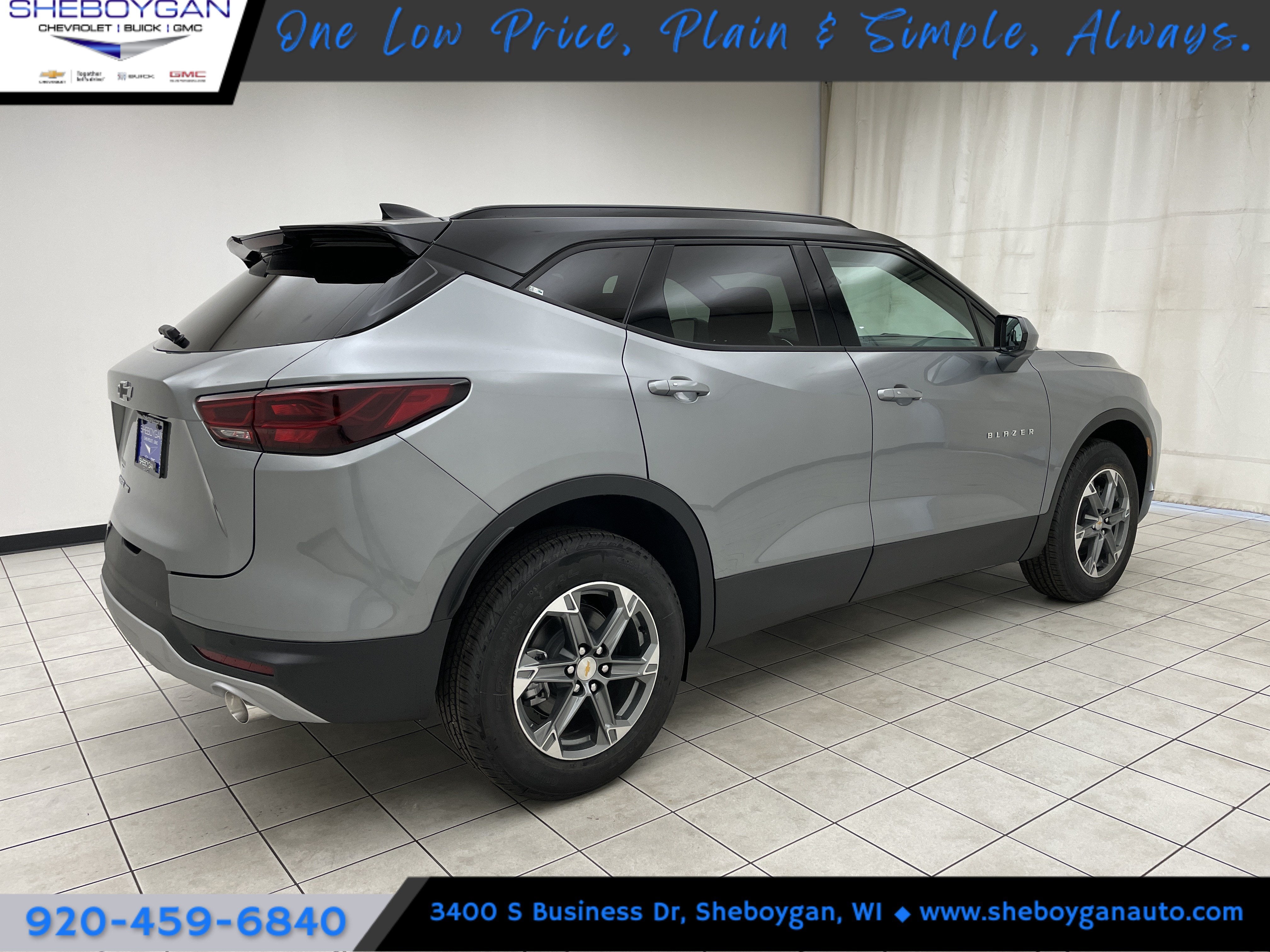 2026 Chevrolet Blazer 2LT