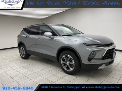 2026 Chevrolet Blazer 2LT
