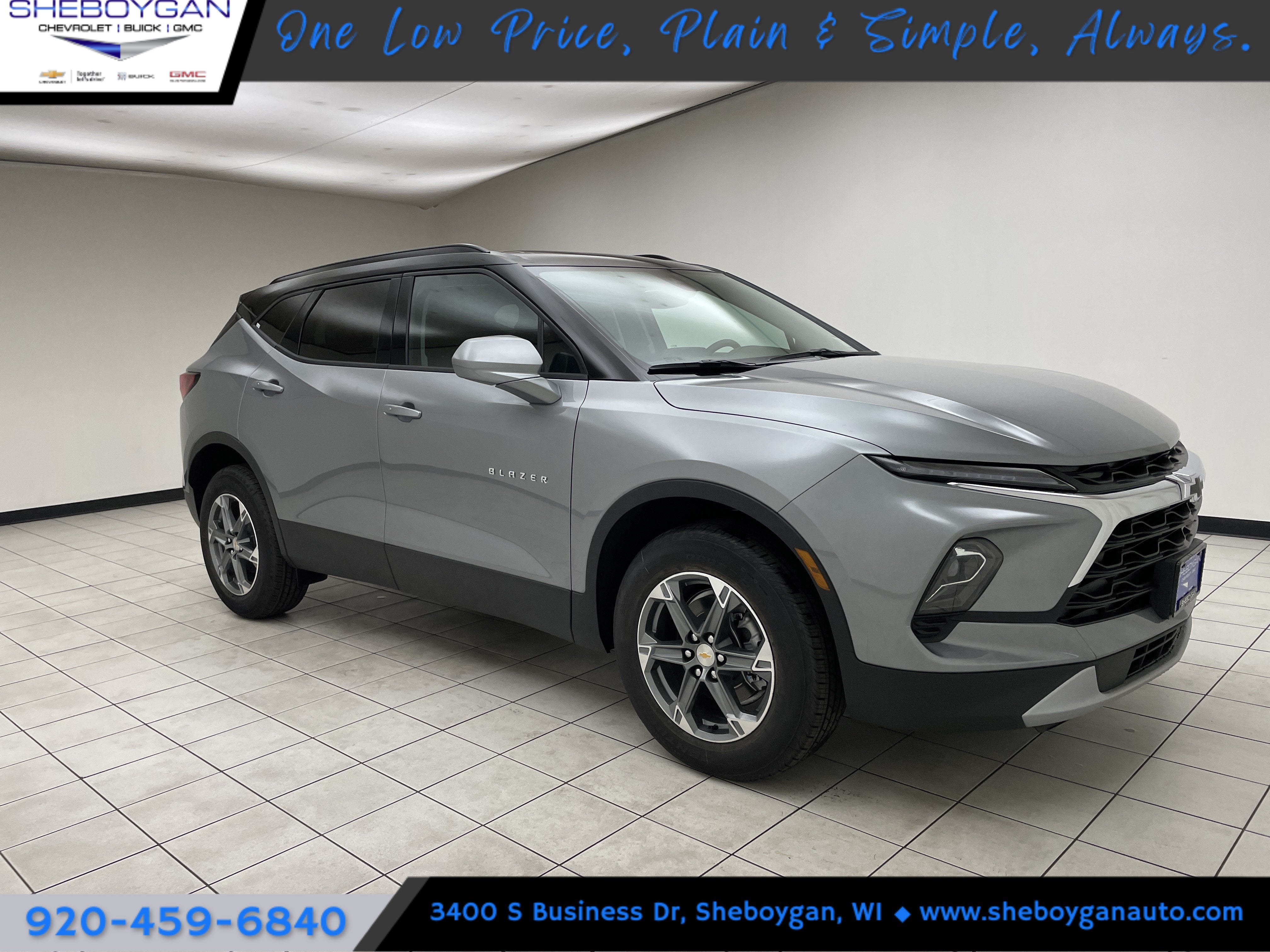 2026 Chevrolet Blazer 2LT