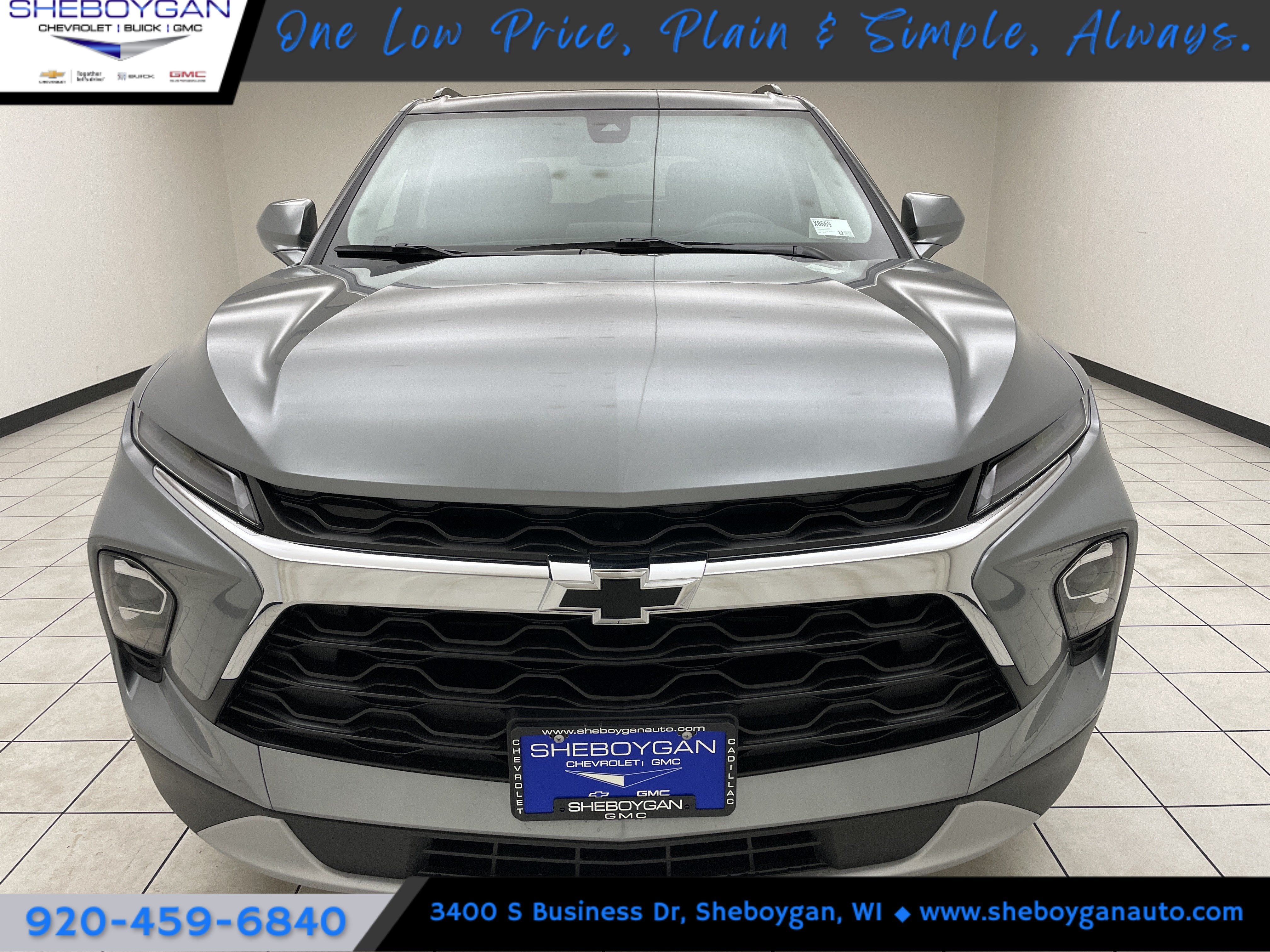 2026 Chevrolet Blazer 2LT