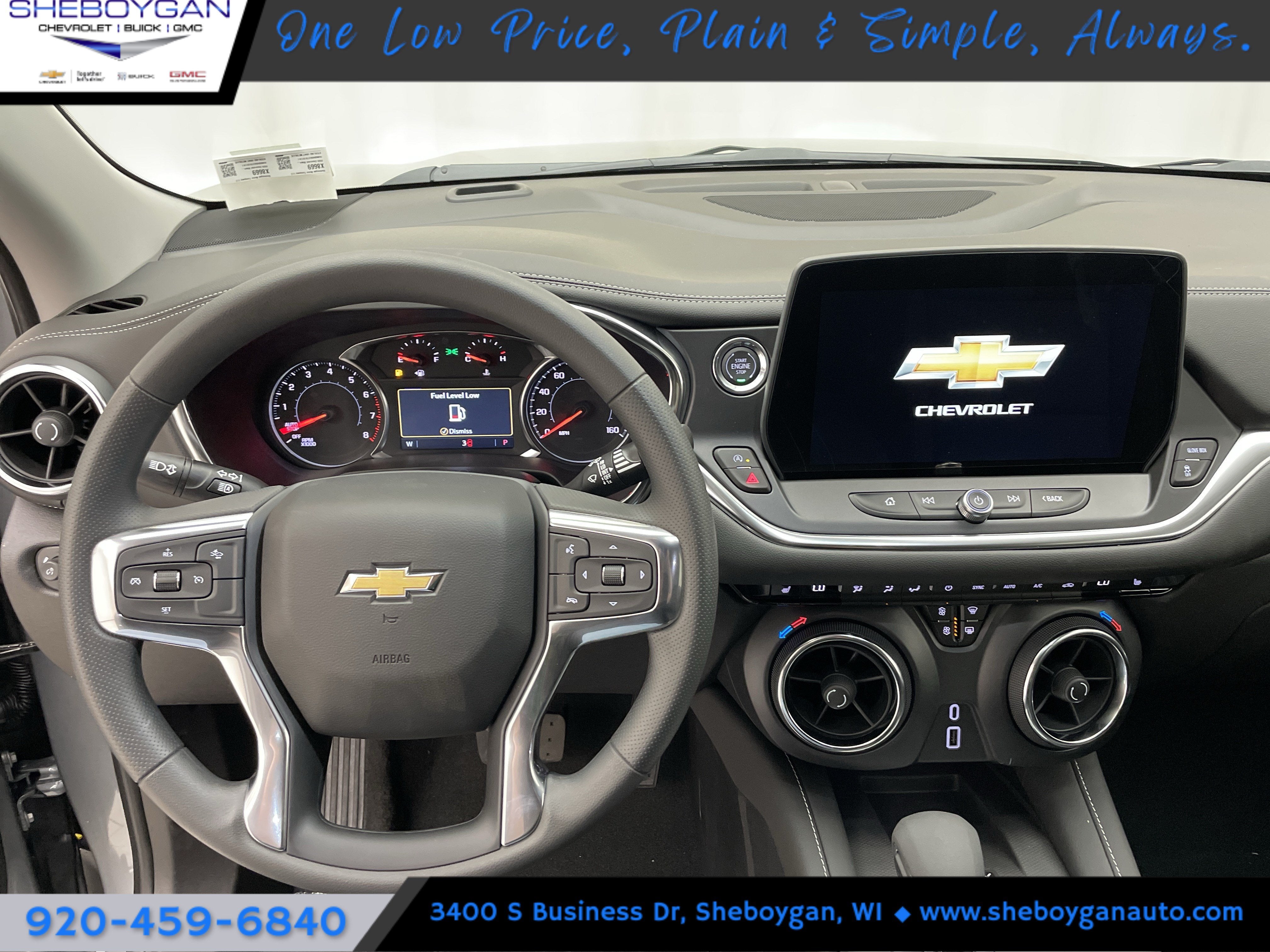 2026 Chevrolet Blazer 2LT