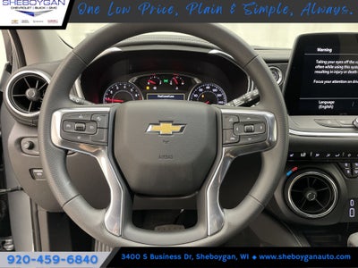 2026 Chevrolet Blazer 2LT