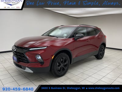 2026 Chevrolet Blazer 2LT