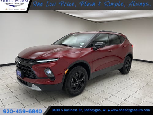 2026 Chevrolet Blazer 2LT