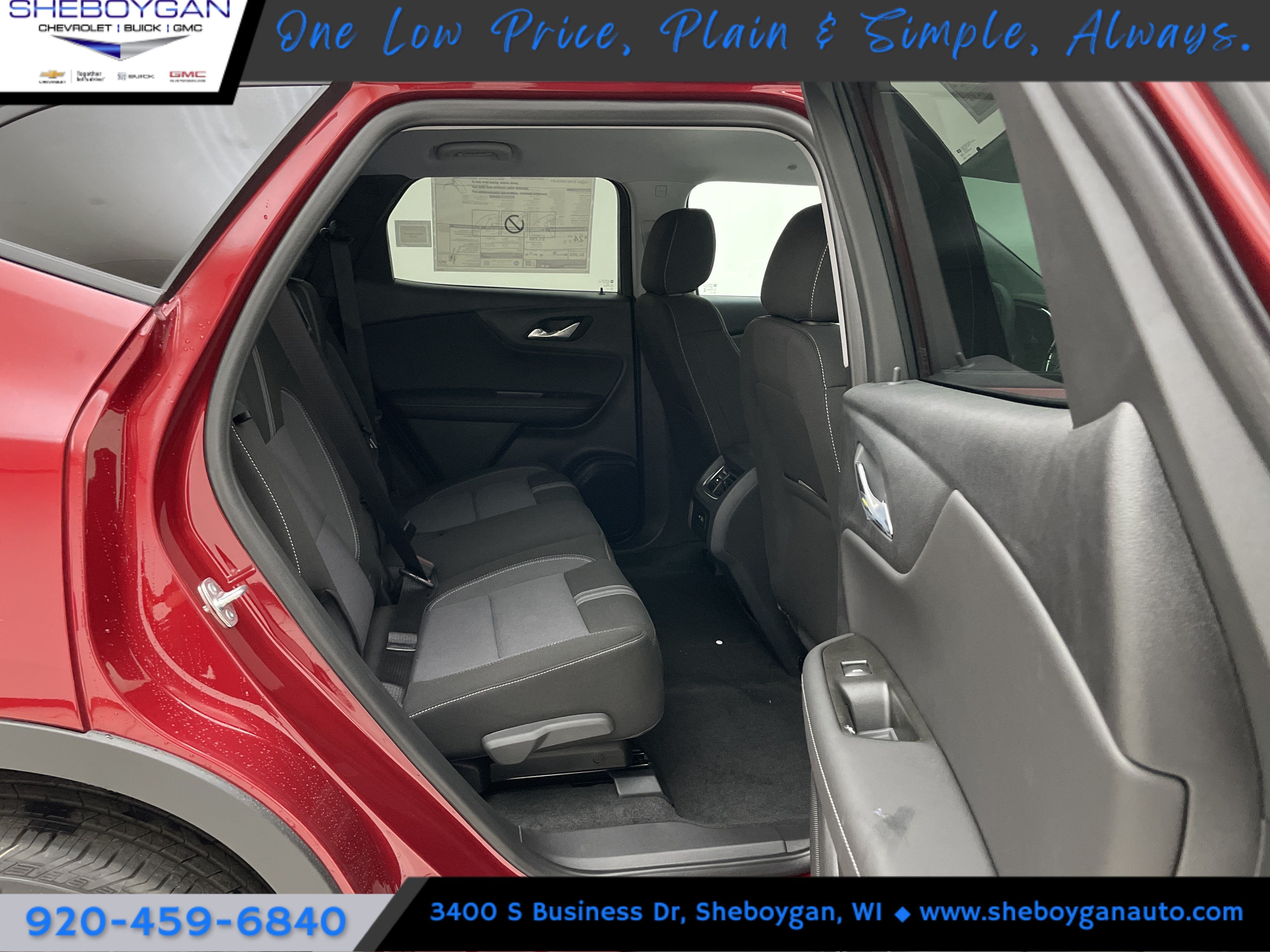 2026 Chevrolet Blazer 2LT