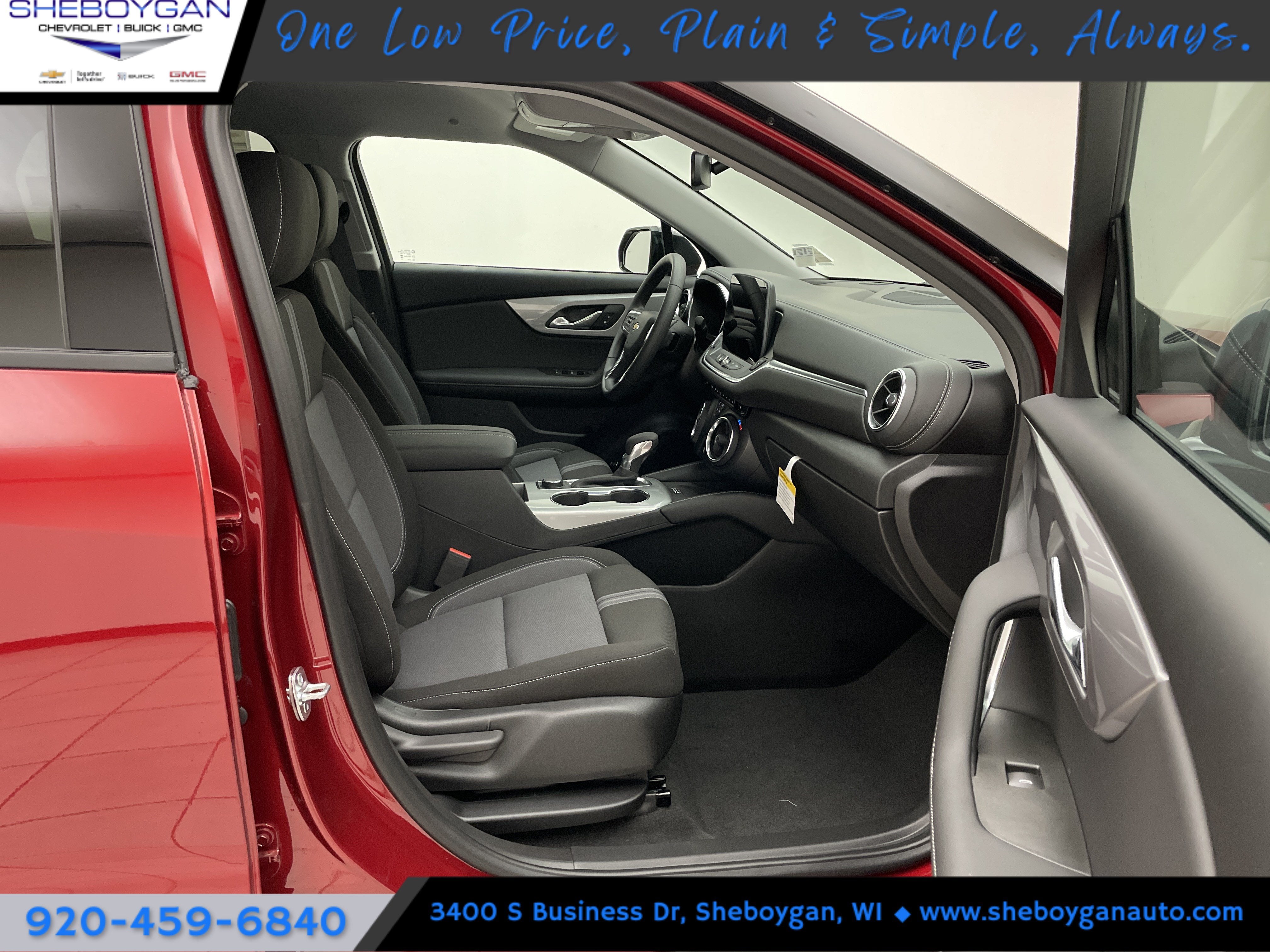 2026 Chevrolet Blazer 2LT