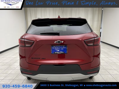 2026 Chevrolet Blazer 2LT