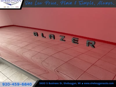 2026 Chevrolet Blazer 2LT
