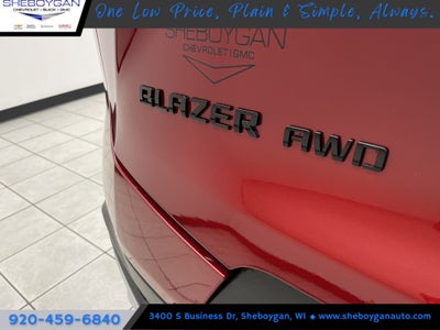 2026 Chevrolet Blazer 2LT