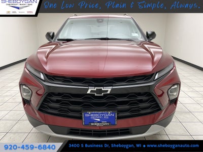 2026 Chevrolet Blazer 2LT