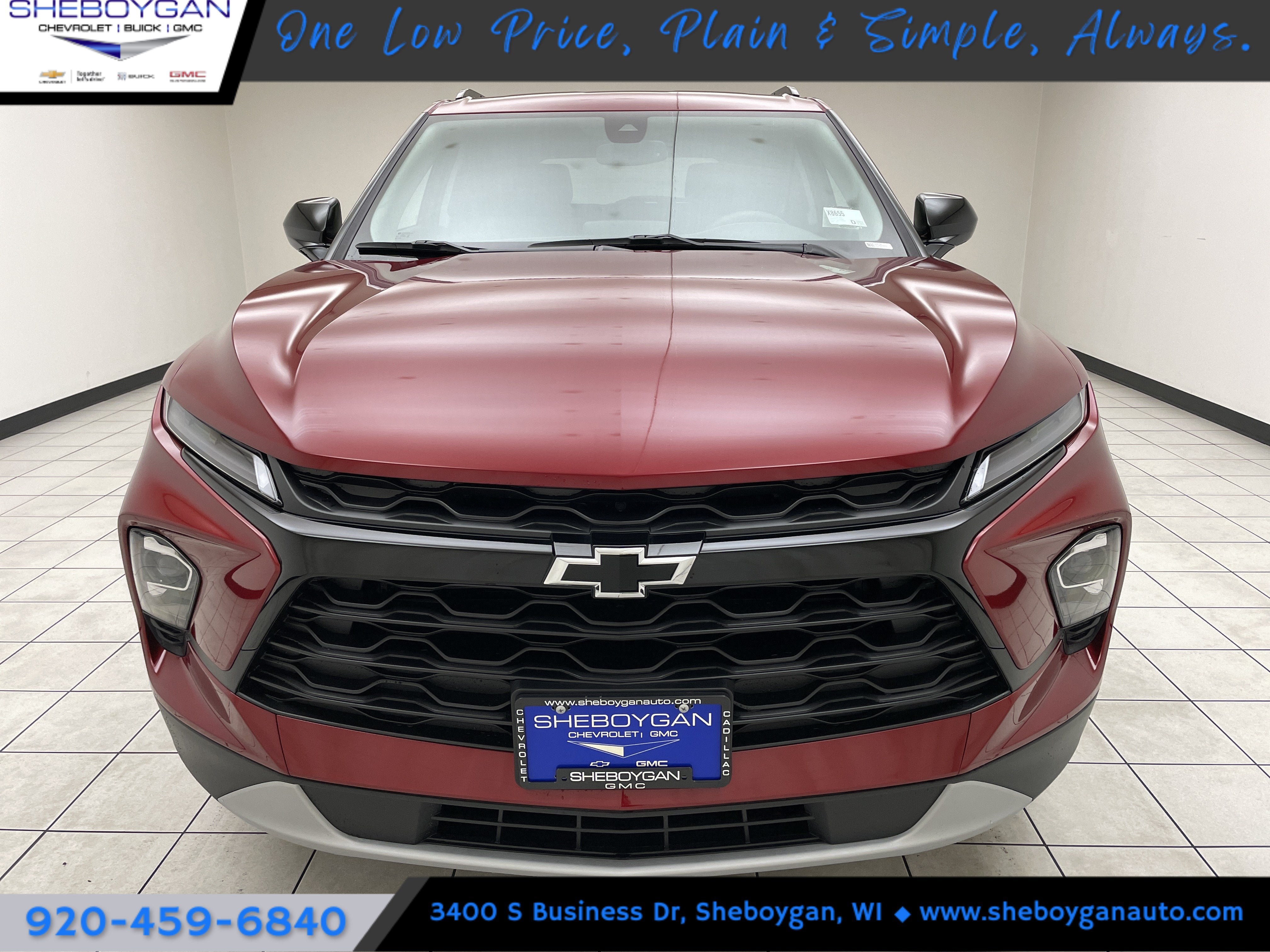 2026 Chevrolet Blazer 2LT