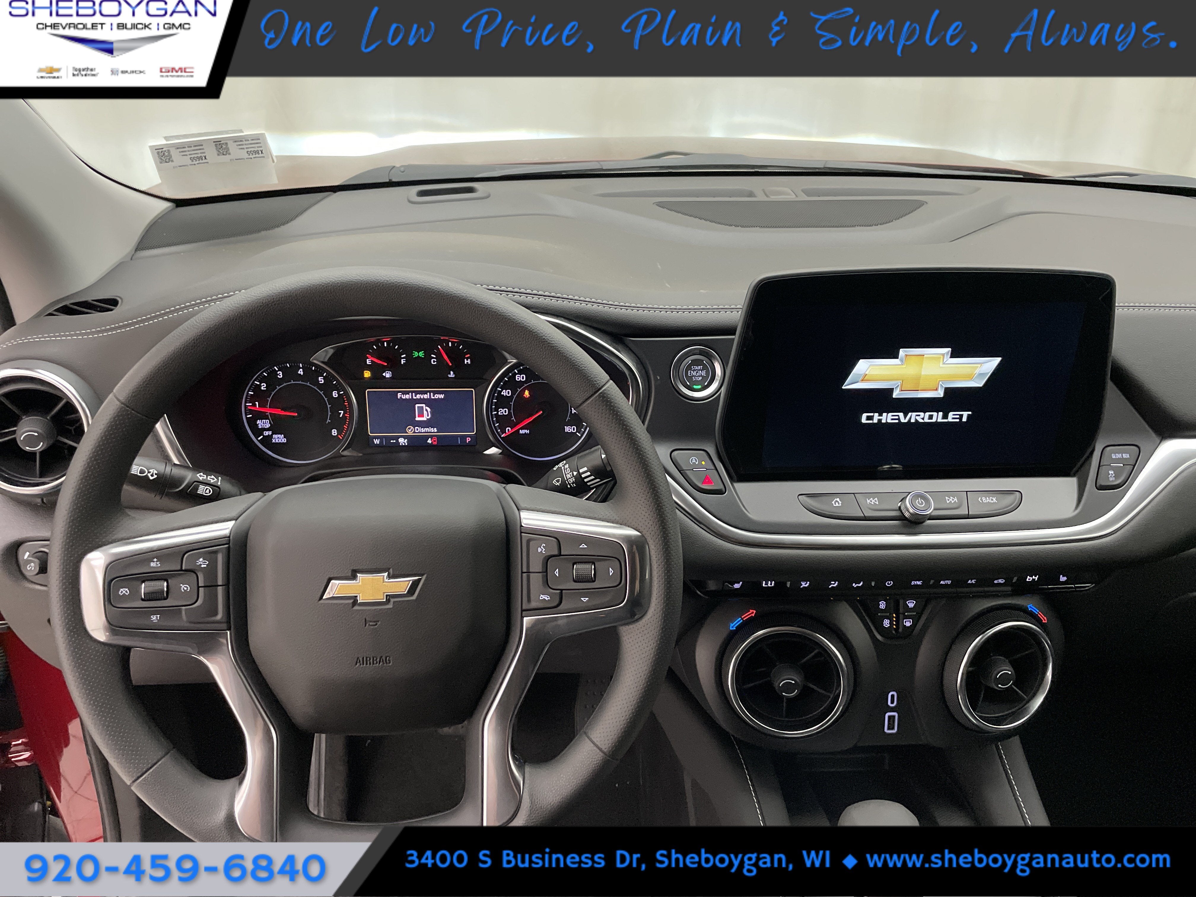 2026 Chevrolet Blazer 2LT