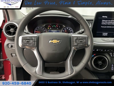 2026 Chevrolet Blazer 2LT