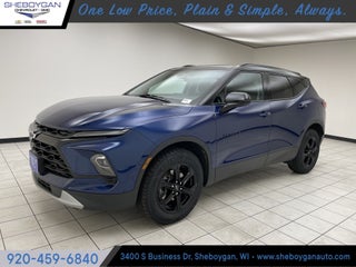 2023 Chevrolet Blazer LT