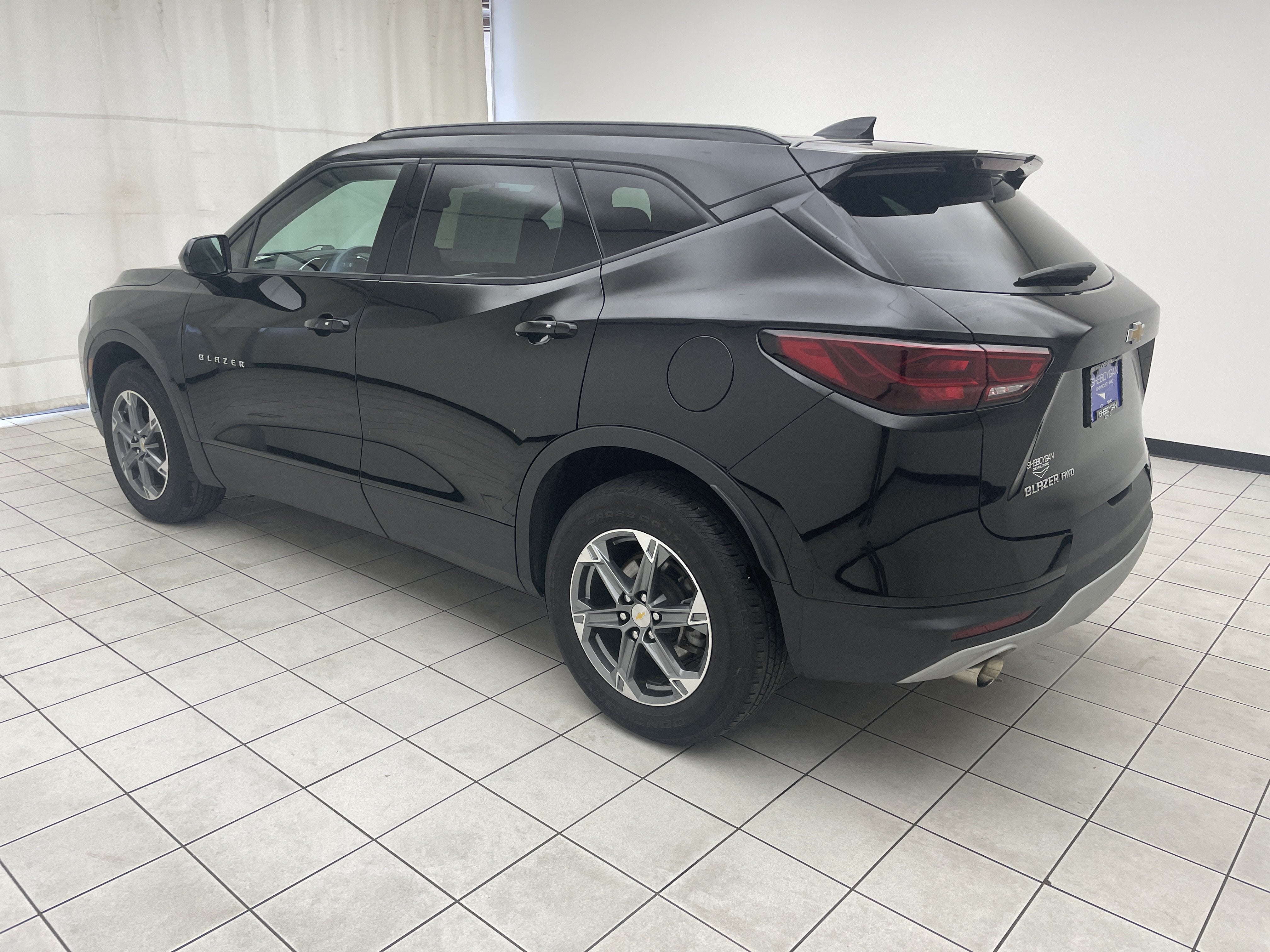 2024 Chevrolet Blazer 2LT