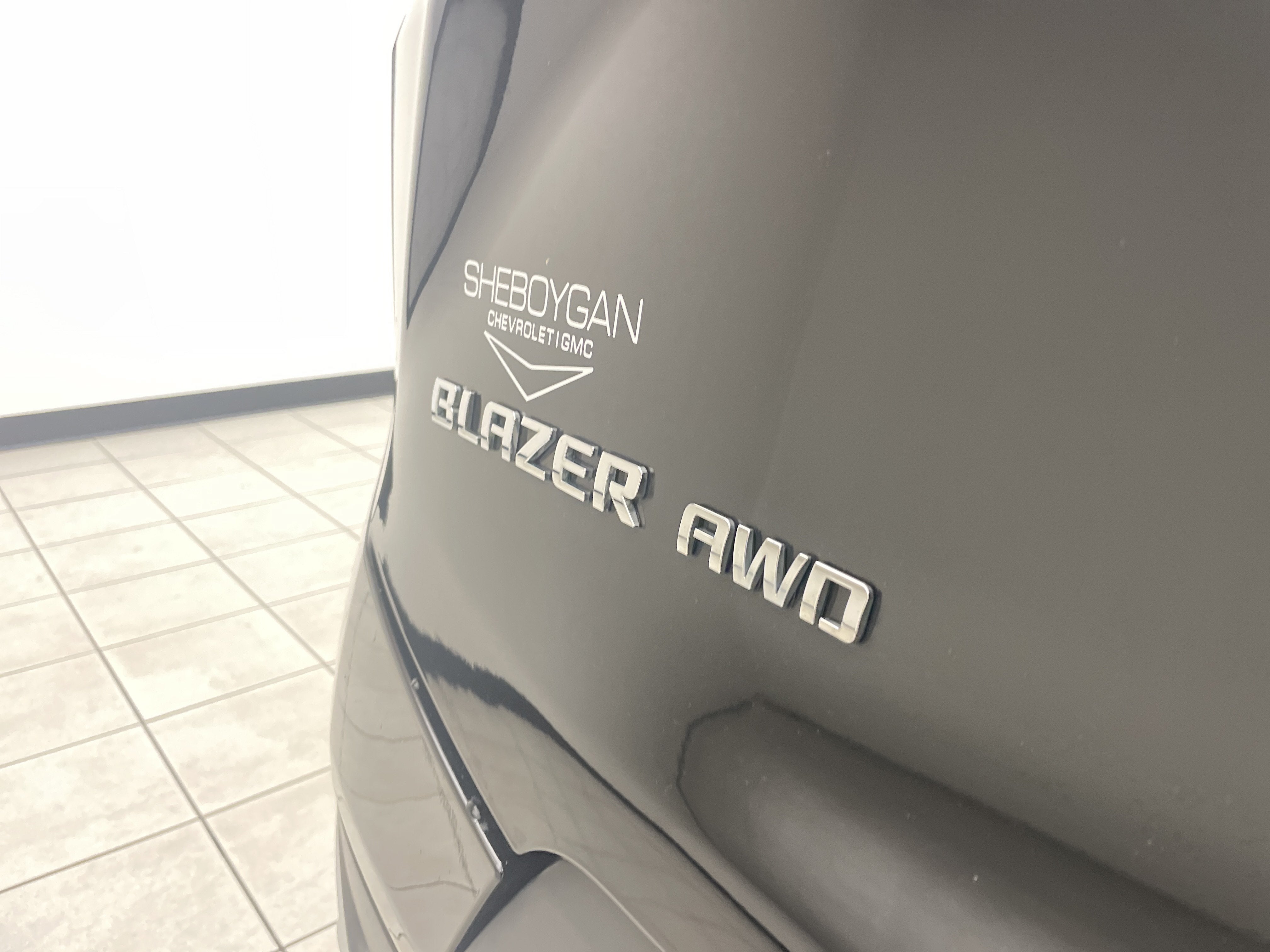 2024 Chevrolet Blazer 2LT