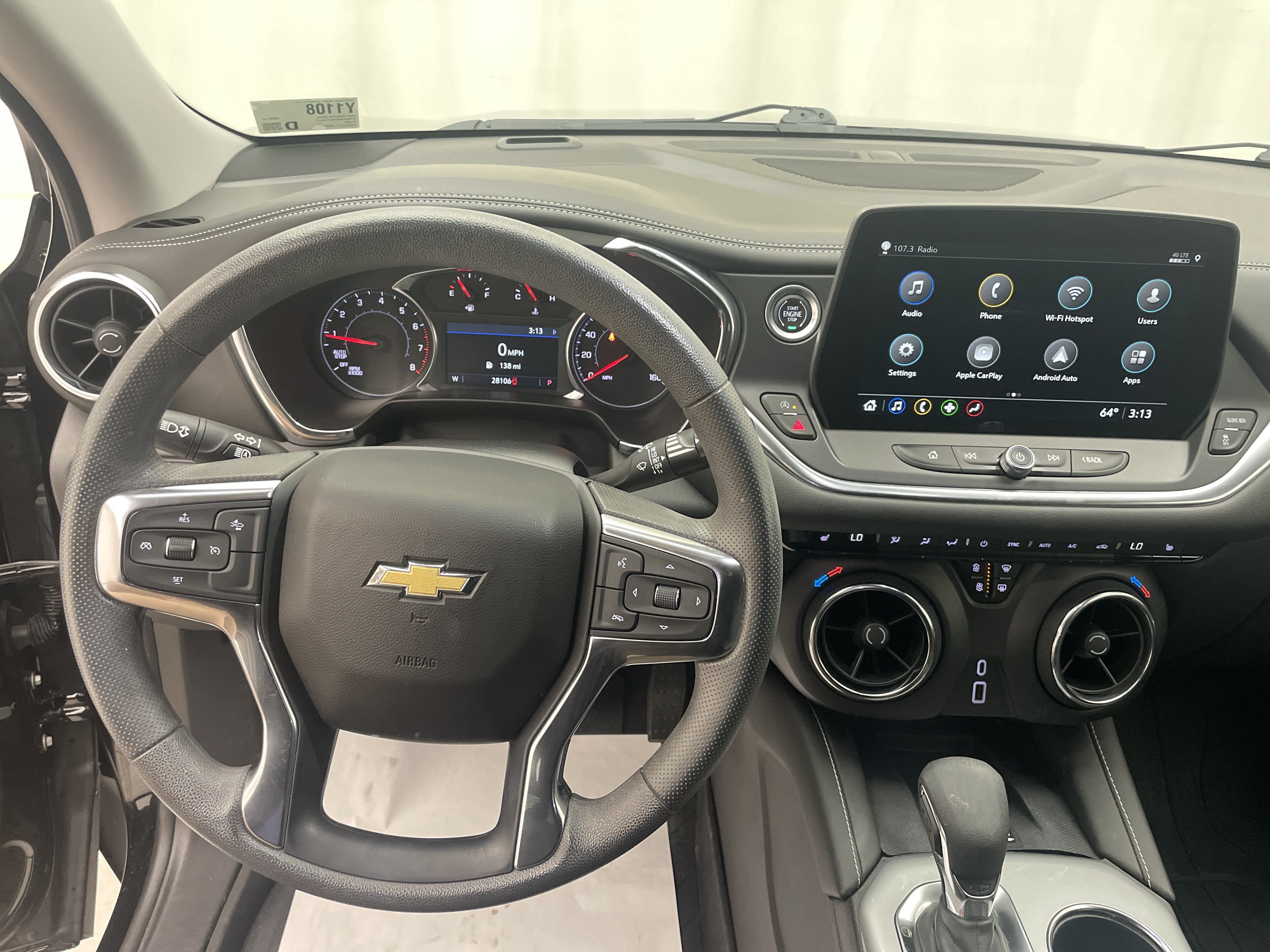 2024 Chevrolet Blazer 2LT