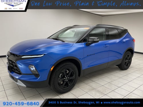 2026 Chevrolet Blazer 3LT