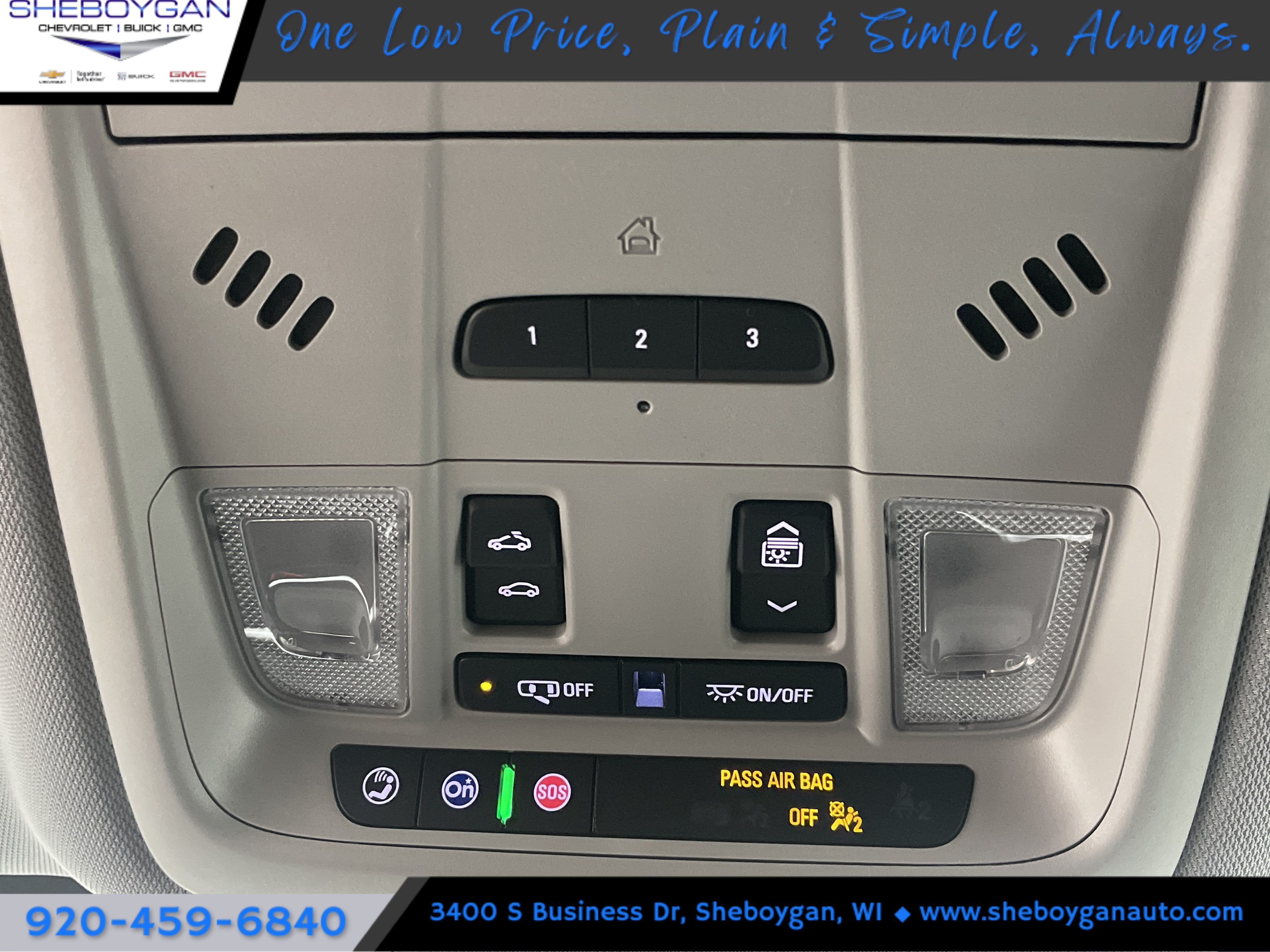 2026 Chevrolet Blazer 3LT